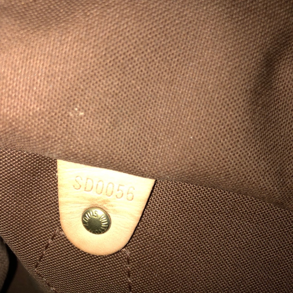 Louis Vuitton hand bag